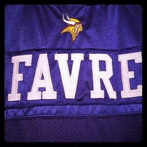 Minnesota Viking Brett farve Jersey